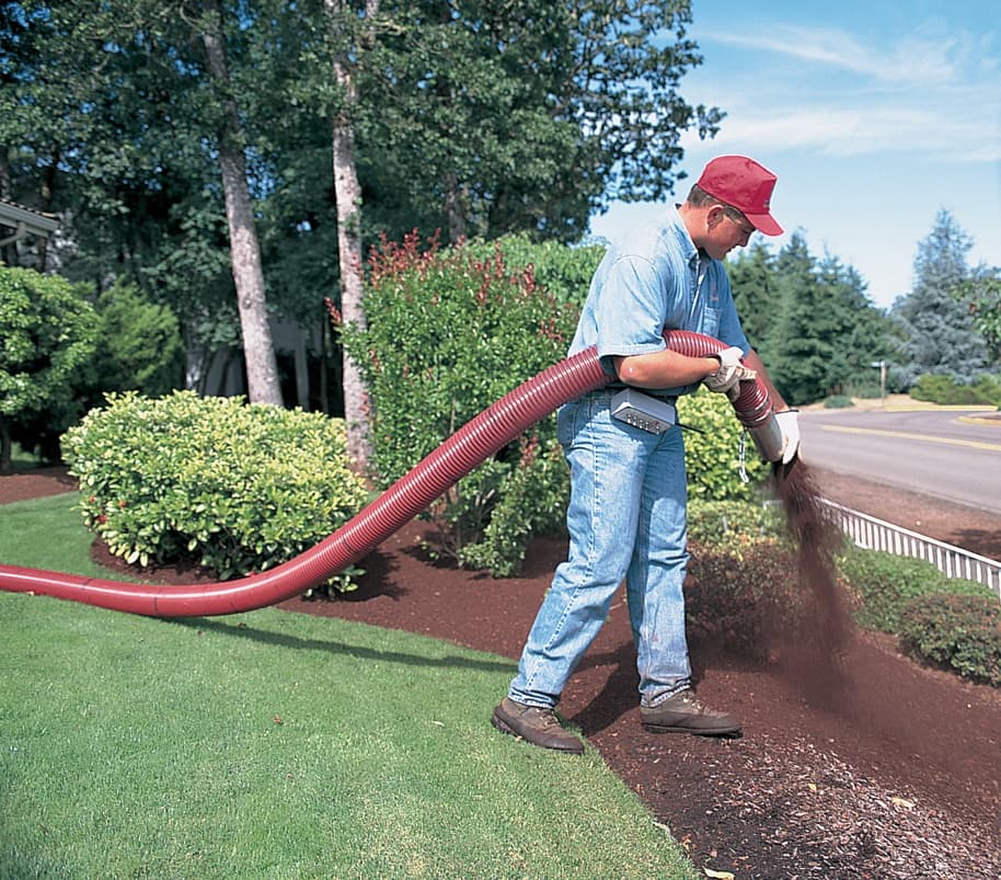 Mulch Services in Mechanicsville, VA