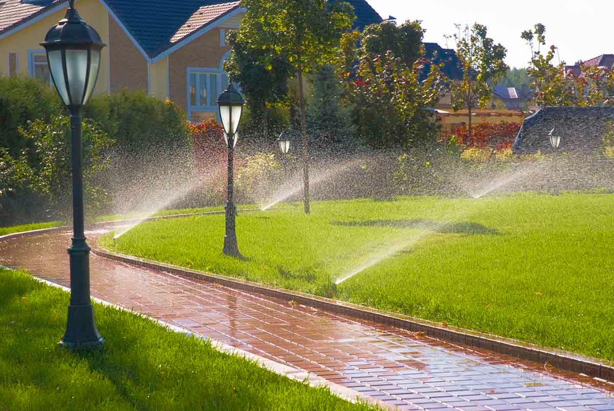 Irrigation Services in Mechanicsville, VA